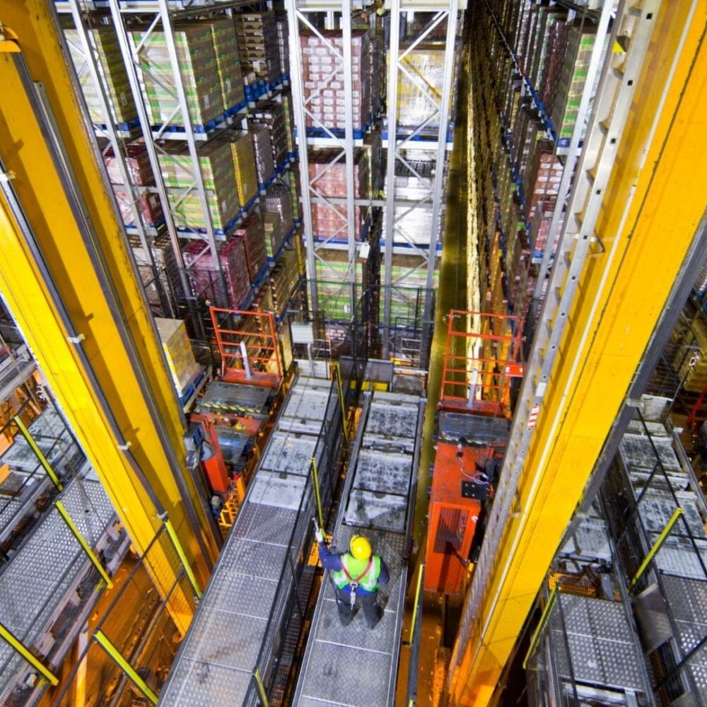 WMS System