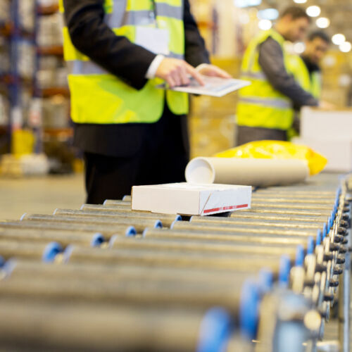 Warehouse automation