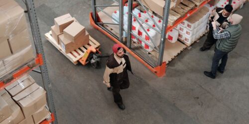 Improve supply chain