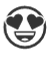 smiley heart
