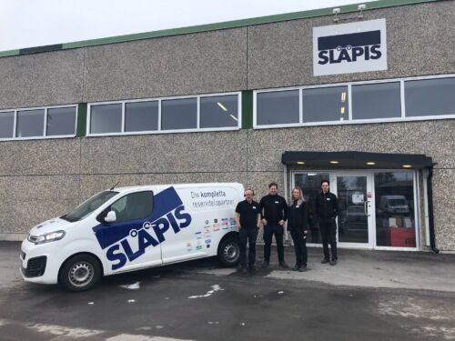 släpisss