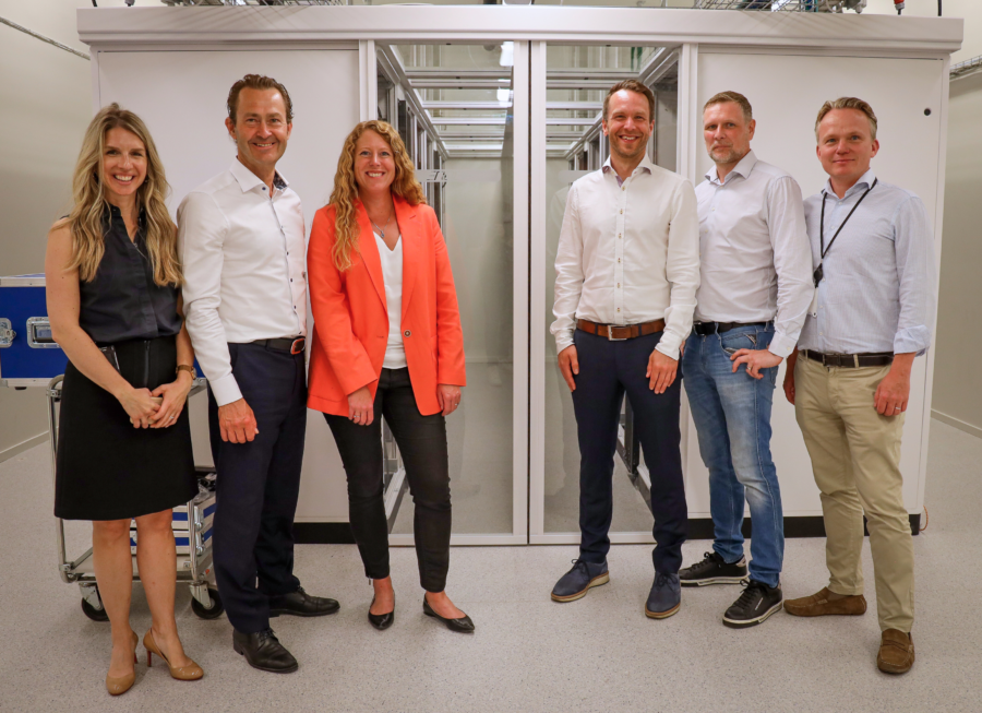 IMI Supply Chain Solutions Shibuya Partnerskap