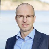 Daniel Rhedin Logent IMI Supply Chain Solutions
