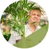 Olav Fyldeng CIO Plantasjen