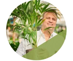 Olav Fyldeng CIO Plantasjen