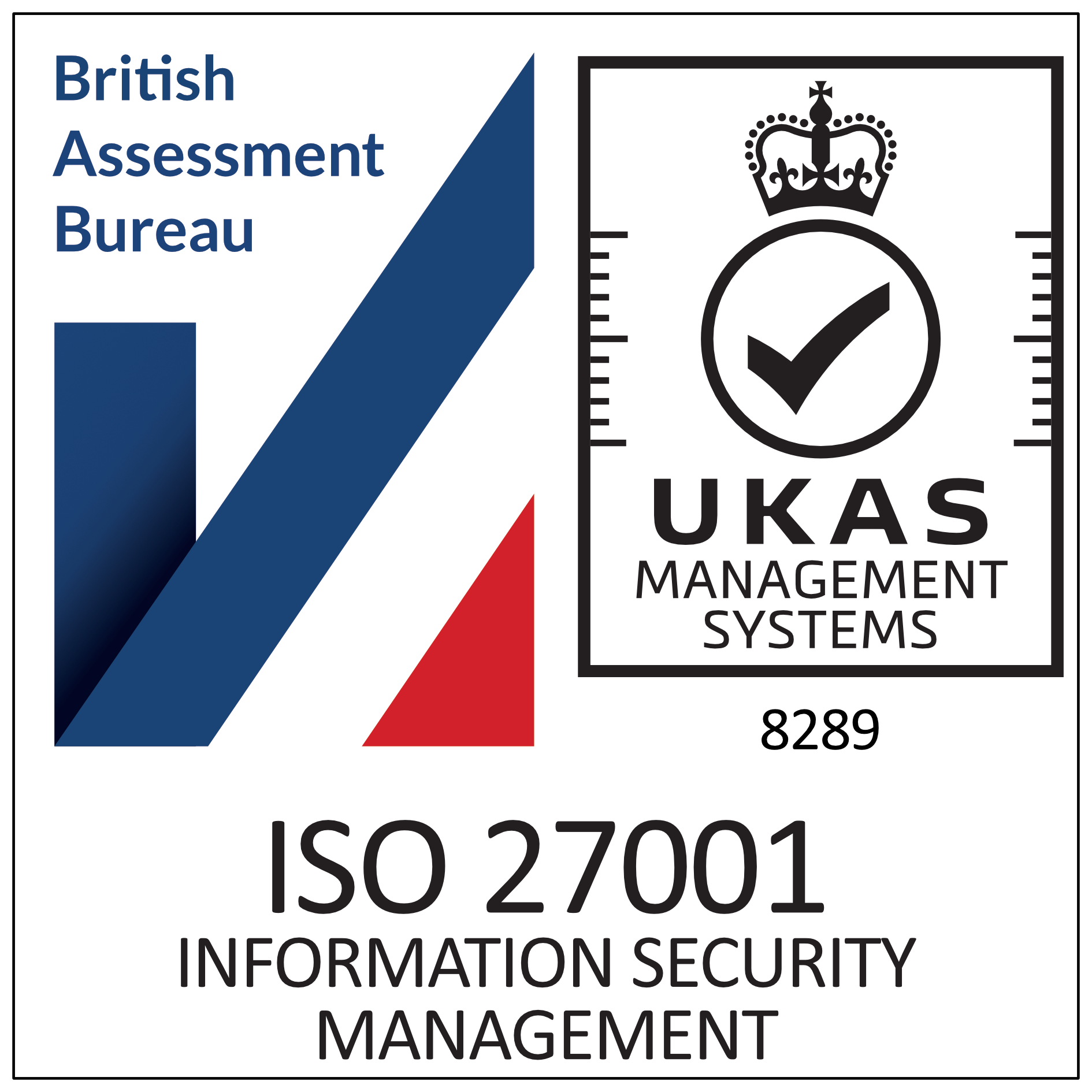 IMI achieves ISO 27001:2022 certification