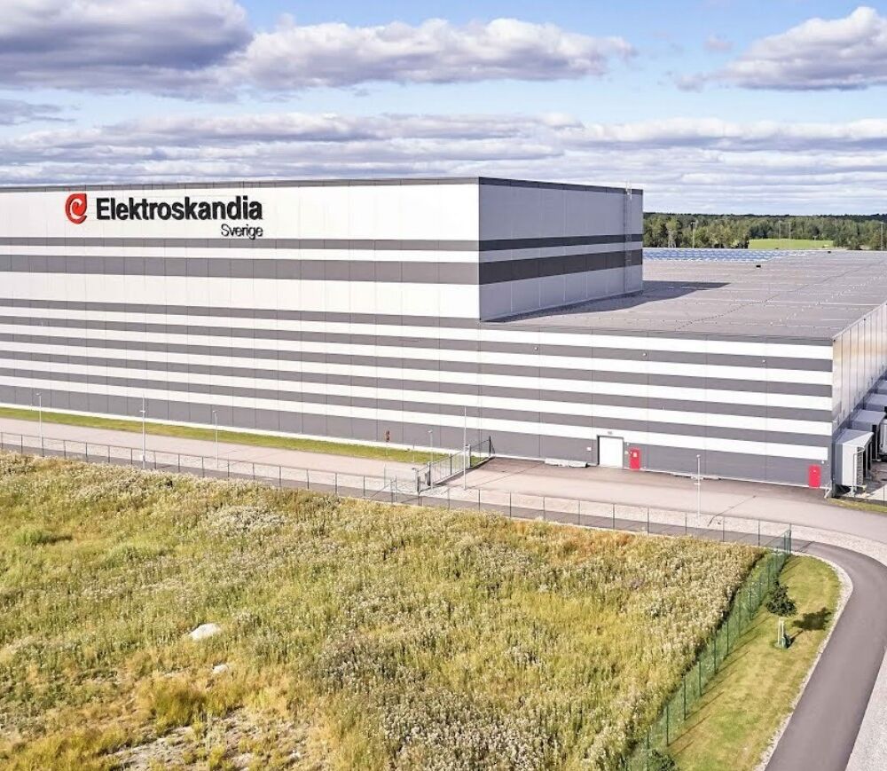 Elektroskandia