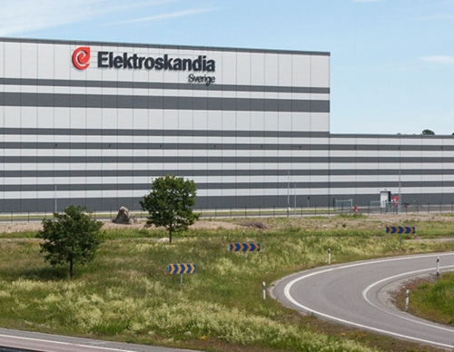 Elektroskandia