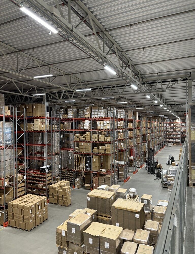 Vätterleden Logistik