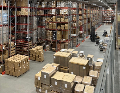 Vätterleden Logistik