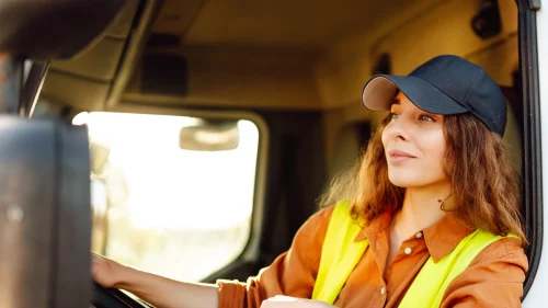 femaleTruckerYellowVest_1500x1500px