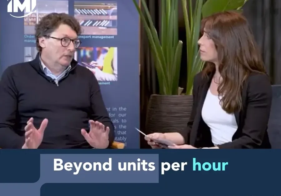 Beyond units per hour: The real path to higher warehouse productivity and faster ROI
