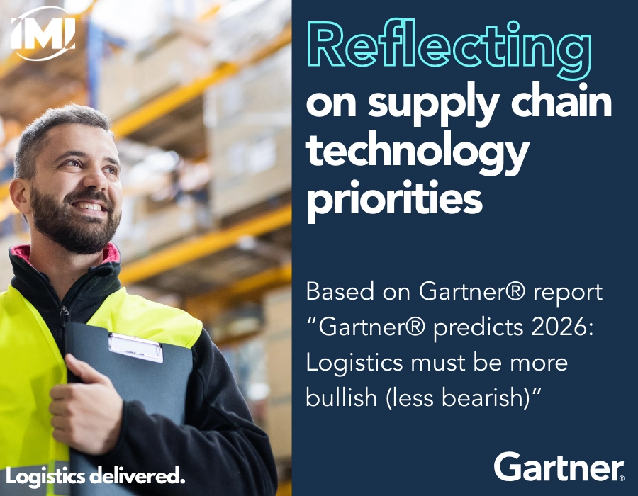 Gartner IMI