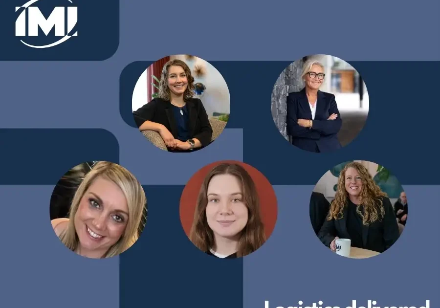 Five women – five perspectives shaping IMI