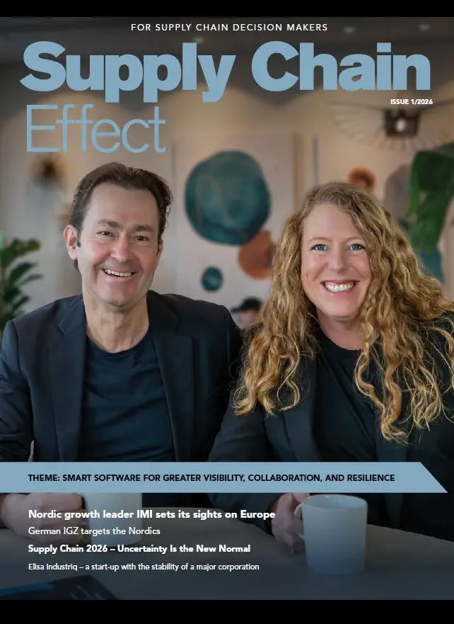 Supply Chain Effect IMI