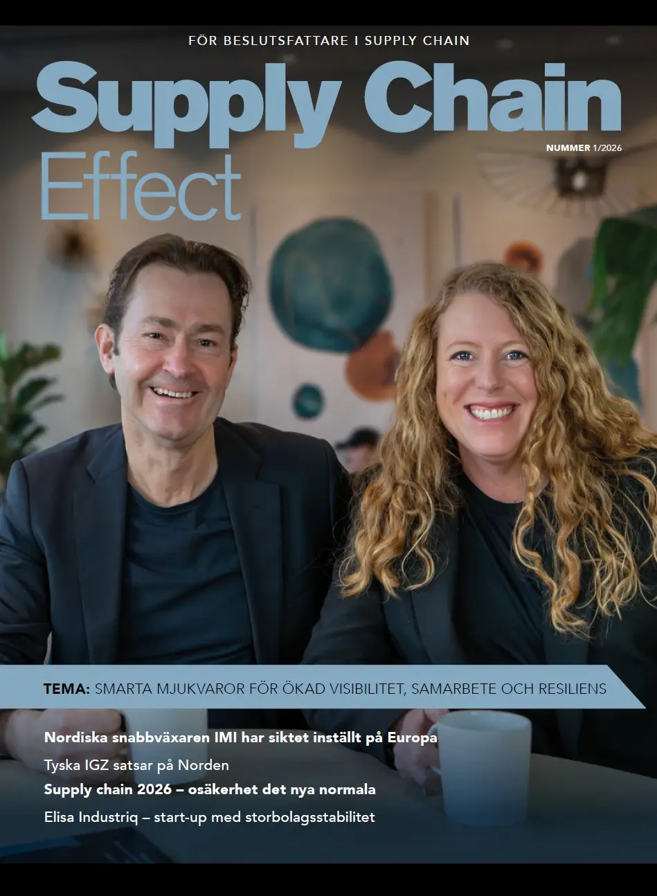 Supply Chain Effect IMI