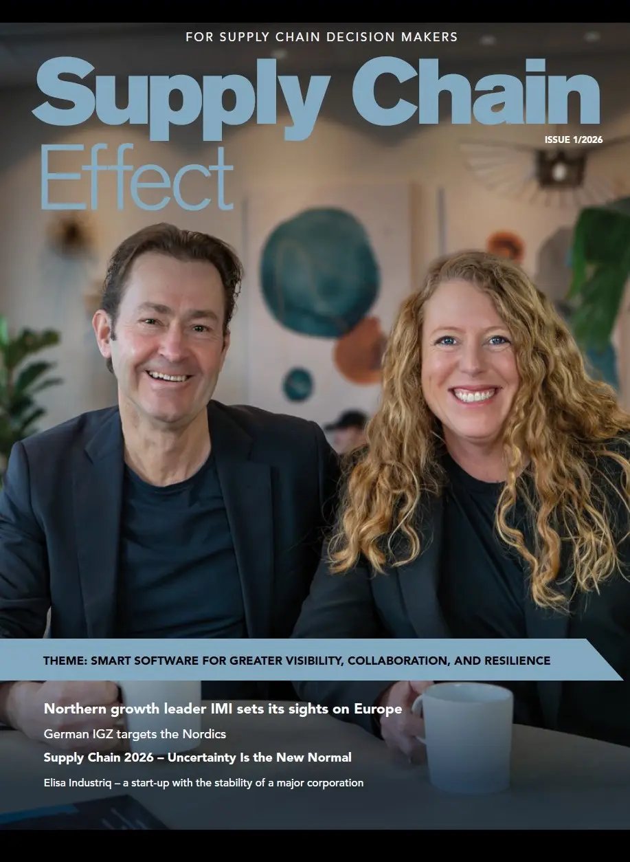 Supply Chain Effect. IMI