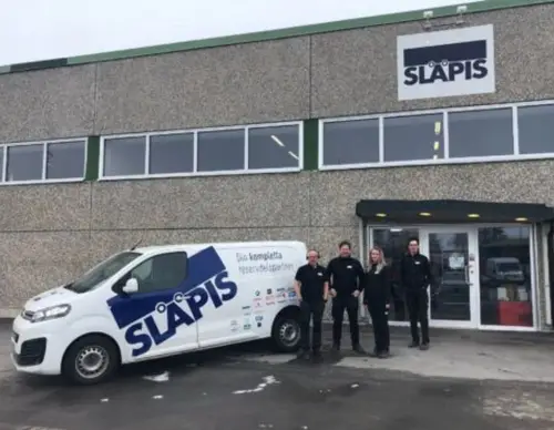 Släpis