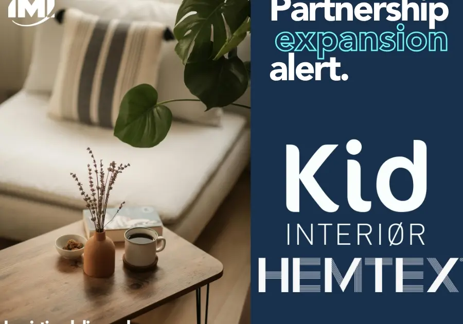 Kid/Hemtex implement IMI’s visibility solution, placing further trust in IMI